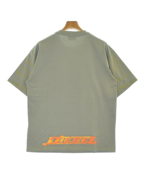DIESEL เสื้อยืด/เสื้อท็อปส์