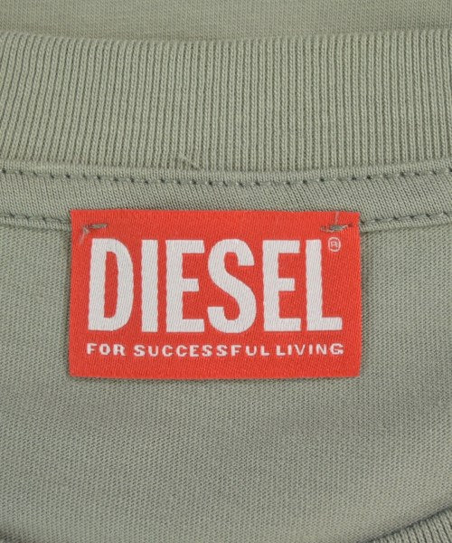 DIESEL เสื้อยืด/เสื้อท็อปส์