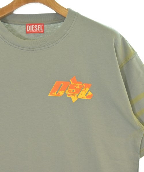 DIESEL เสื้อยืด/เสื้อท็อปส์