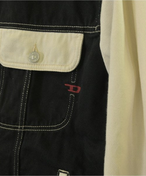DIESEL แจ็คเก็ตยีนส์