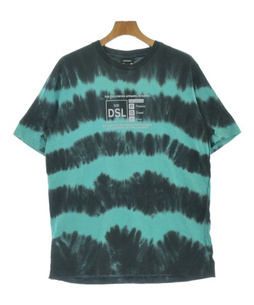 DIESEL เสื้อยืด/เสื้อท็อปส์