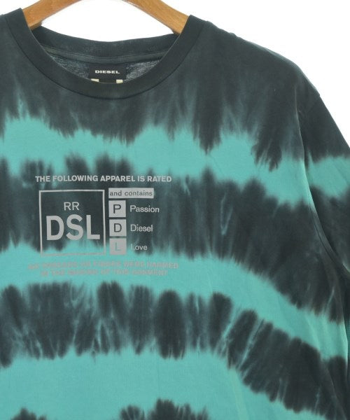 DIESEL เสื้อยืด/เสื้อท็อปส์