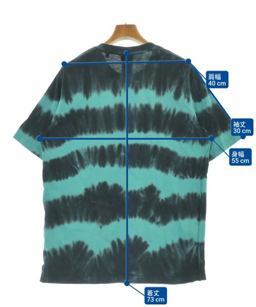 DIESEL เสื้อยืด/เสื้อท็อปส์