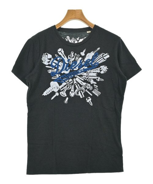 DIESEL เสื้อยืด/เสื้อท็อปส์