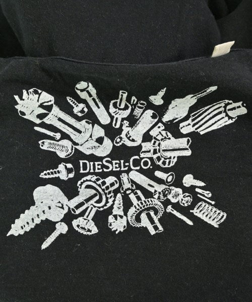 DIESEL เสื้อยืด/เสื้อท็อปส์