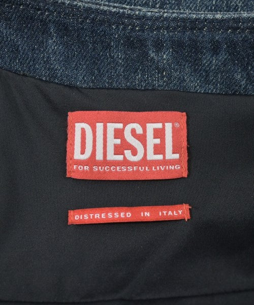 DIESEL แจ็คเก็ตยีนส์