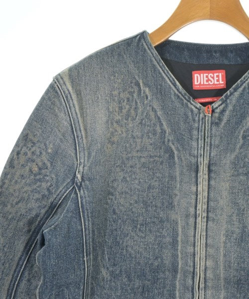 DIESEL แจ็คเก็ตยีนส์
