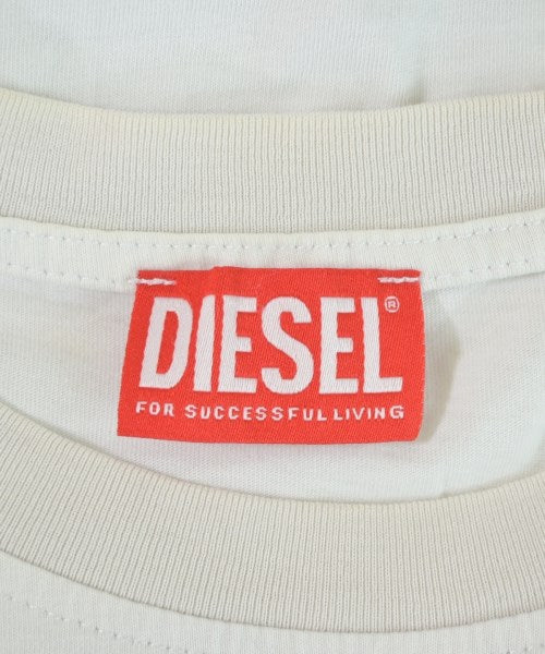 DIESEL เสื้อยืด/เสื้อท็อปส์