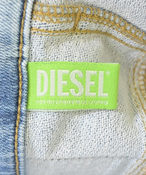 DIESEL กางเกงวอร์ม