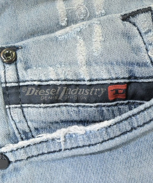 DIESEL กางเกงวอร์ม
