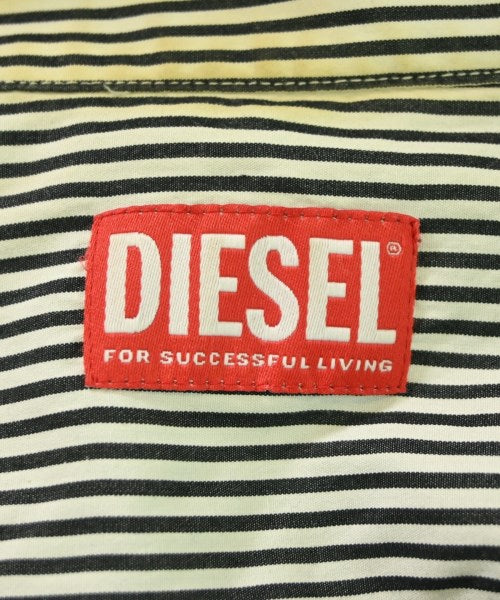 DIESEL เสื้อลำลอง