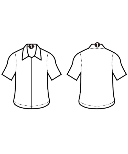 DIESEL เสื้อลำลอง