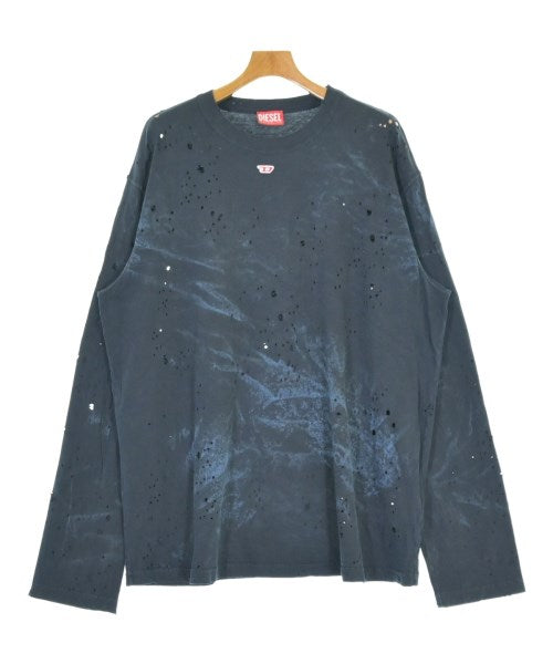 DIESEL เสื้อยืด/เสื้อท็อปส์
