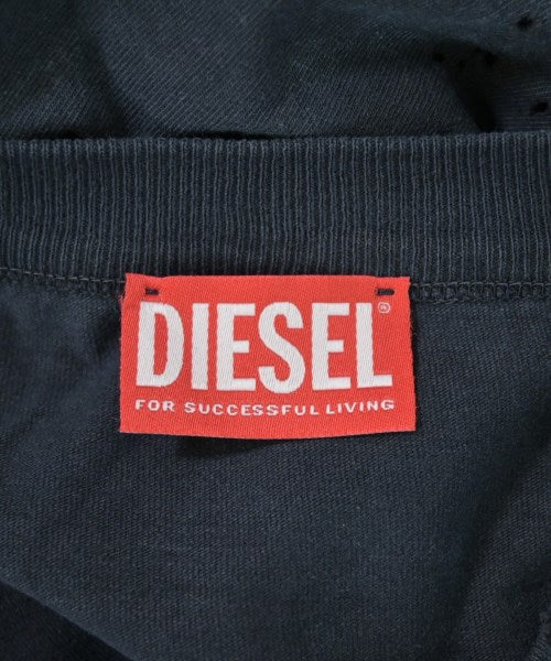 DIESEL เสื้อยืด/เสื้อท็อปส์