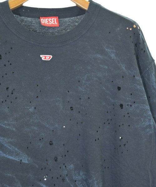 DIESEL เสื้อยืด/เสื้อท็อปส์