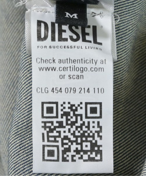 DIESEL เสื้อลำลอง