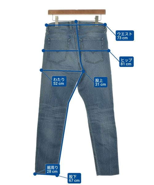DIESEL กางเกง อื่น
