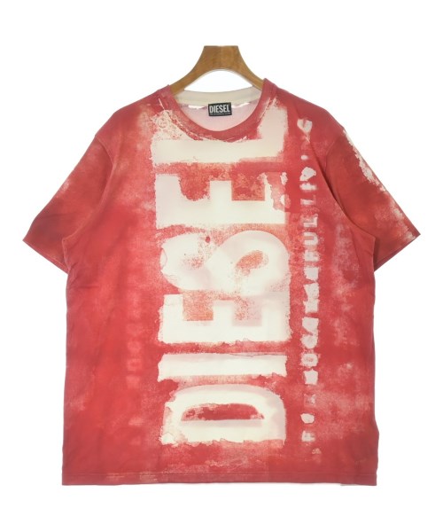 DIESEL เสื้อยืด/เสื้อท็อปส์