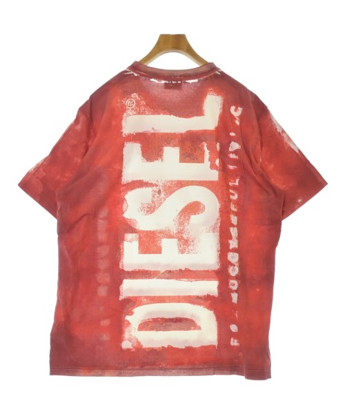 DIESEL เสื้อยืด/เสื้อท็อปส์