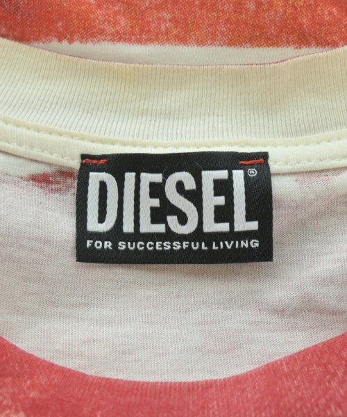 DIESEL เสื้อยืด/เสื้อท็อปส์
