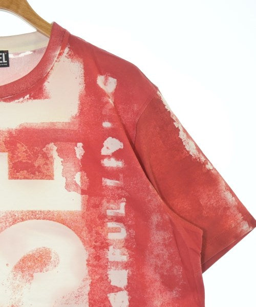 DIESEL เสื้อยืด/เสื้อท็อปส์