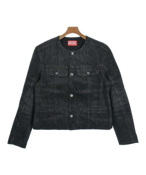 DIESEL แจ็คเก็ตยีนส์