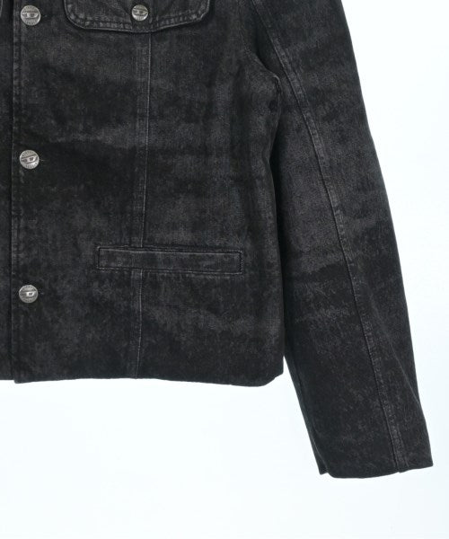 DIESEL แจ็คเก็ตยีนส์