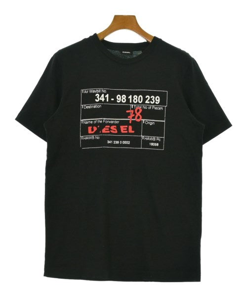 DIESEL เสื้อยืด/เสื้อท็อปส์