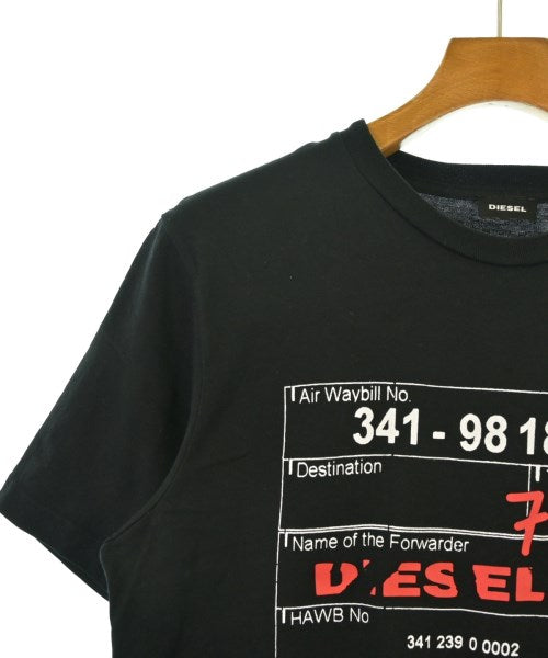 DIESEL เสื้อยืด/เสื้อท็อปส์