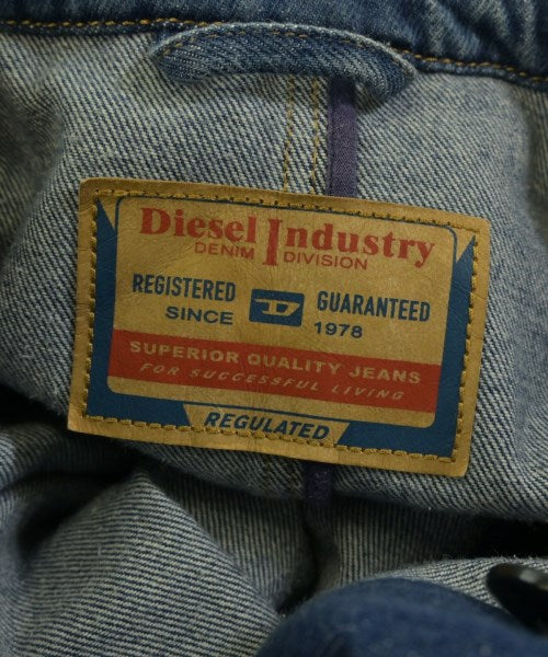 DIESEL เสื้อกันฝน