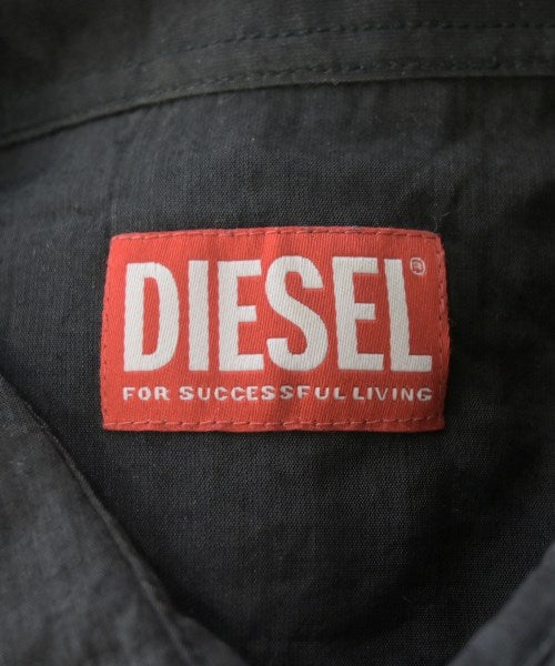 DIESEL เสื้อลำลอง