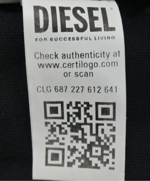 DIESEL เสื้อยืด/เสื้อท็อปส์
