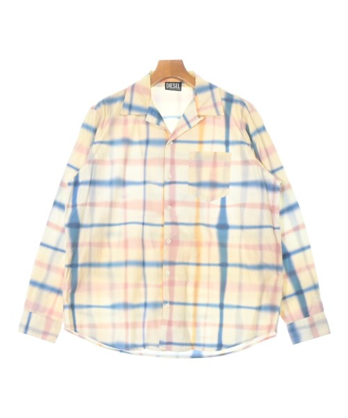 DIESEL เสื้อลำลอง
