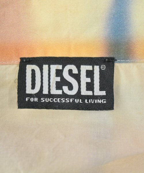 DIESEL เสื้อลำลอง