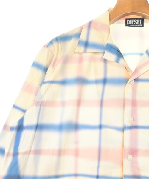 DIESEL เสื้อลำลอง