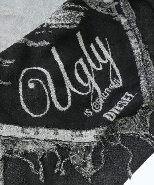 DIESEL ผ้าคลุมไหล่