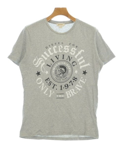 DIESEL เสื้อยืด/เสื้อท็อปส์