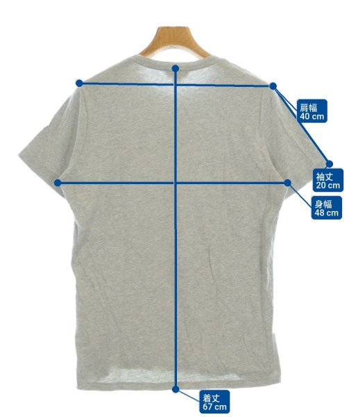 DIESEL เสื้อยืด/เสื้อท็อปส์