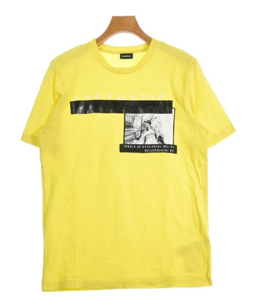 DIESEL เสื้อยืด/เสื้อท็อปส์