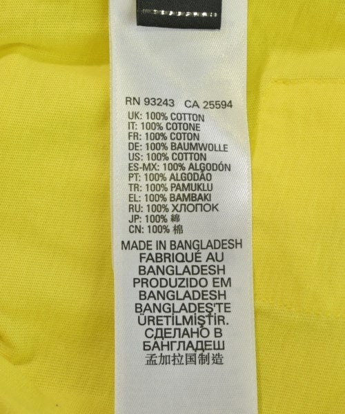 DIESEL เสื้อยืด/เสื้อท็อปส์