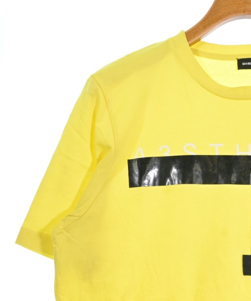 DIESEL เสื้อยืด/เสื้อท็อปส์
