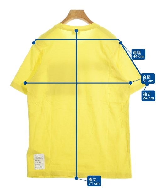 DIESEL เสื้อยืด/เสื้อท็อปส์