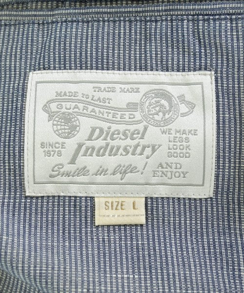 DIESEL แจ็คเก็ตลำลอง