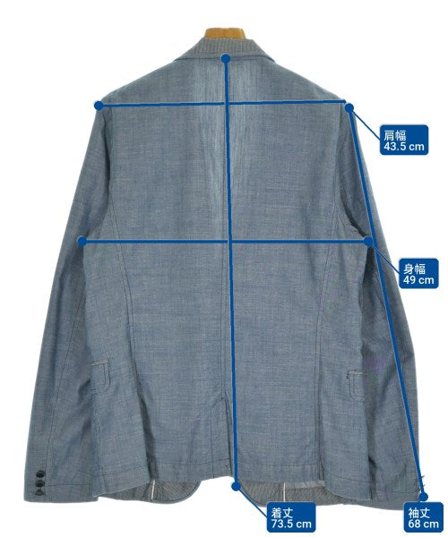 DIESEL แจ็คเก็ตลำลอง