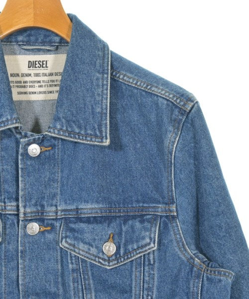 DIESEL แจ็คเก็ตยีนส์