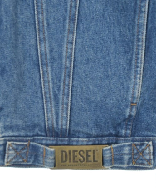 DIESEL แจ็คเก็ตยีนส์