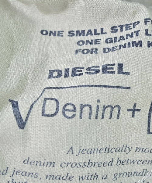 DIESEL กางเกงขาสั้น