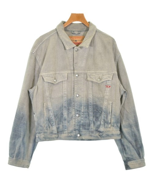 DIESEL แจ็คเก็ตยีนส์