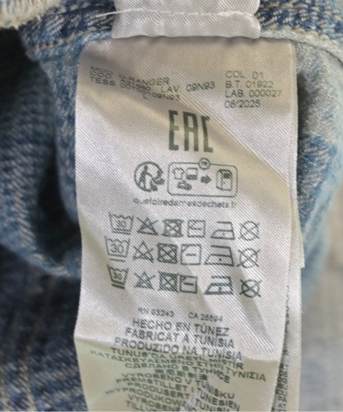 DIESEL แจ็คเก็ตยีนส์