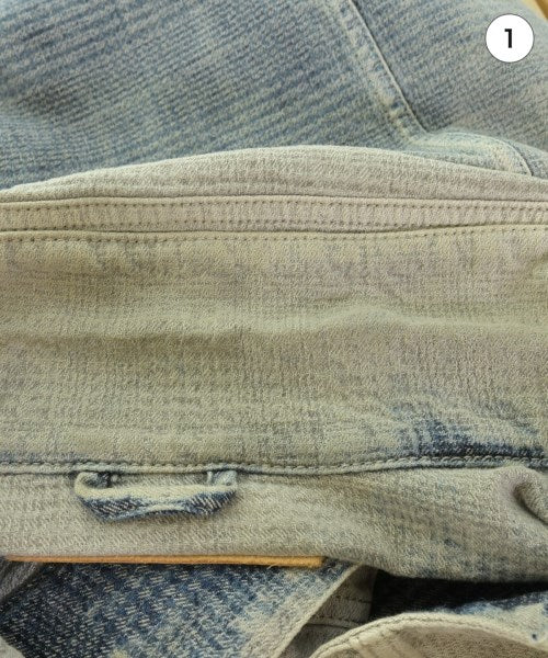 DIESEL แจ็คเก็ตยีนส์